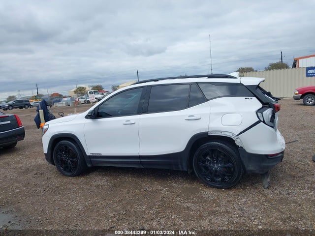 GMC Terrain Fwd Slt 2021 3GKALPEV5ML319027 Image 14