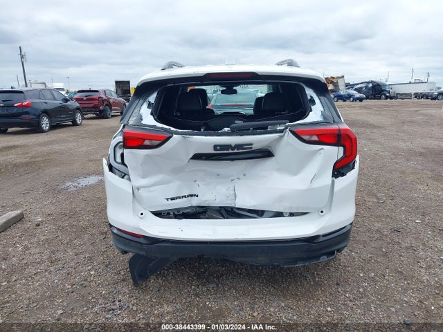 GMC Terrain Fwd Slt 2021 3GKALPEV5ML319027 Image 16