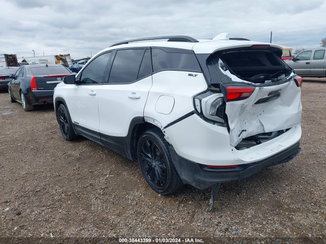 GMC Terrain Fwd Slt 2021 3GKALPEV5ML319027 Image 3