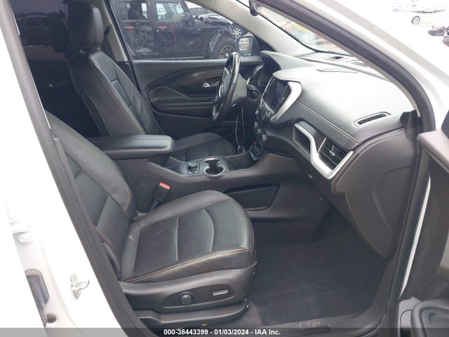 GMC Terrain Fwd Slt 2021 3GKALPEV5ML319027 Image 5