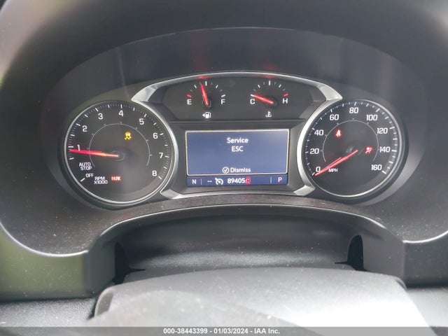 GMC Terrain Fwd Slt 2021 3GKALPEV5ML319027 Image 7