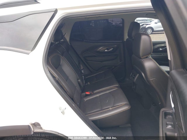 GMC Terrain Fwd Slt 2021 3GKALPEV5ML319027 Image 8