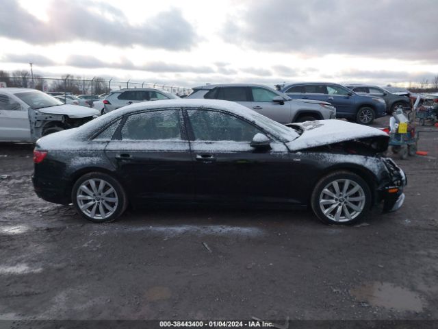 WAUANAF42HN002138 Audi A4 2.0t Premium