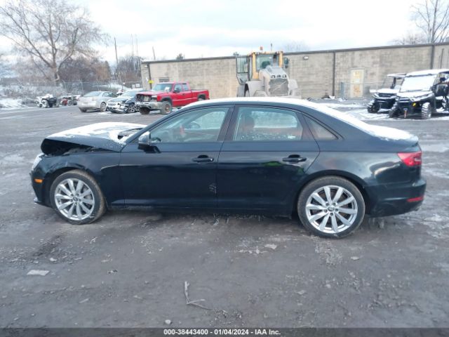 WAUANAF42HN002138 Audi A4 2.0t Premium
