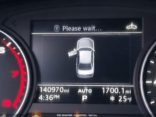WAUANAF42HN002138 Audi A4 2.0t Premium