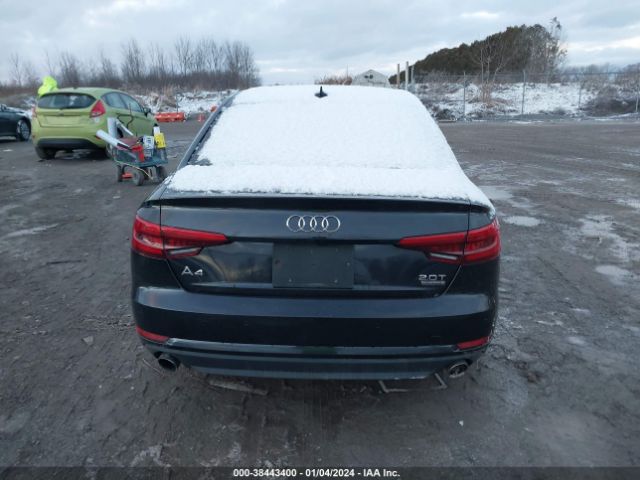 WAUANAF42HN002138 Audi A4 2.0t Premium