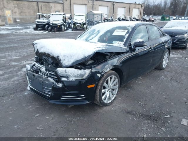 WAUANAF42HN002138 Audi A4 2.0t Premium