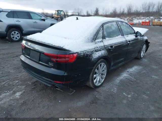 WAUANAF42HN002138 Audi A4 2.0t Premium