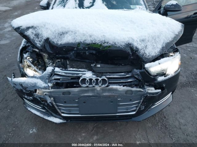 WAUANAF42HN002138 Audi A4 2.0t Premium