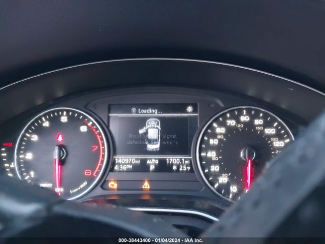 WAUANAF42HN002138 Audi A4 2.0t Premium