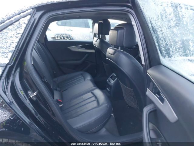 WAUANAF42HN002138 Audi A4 2.0t Premium