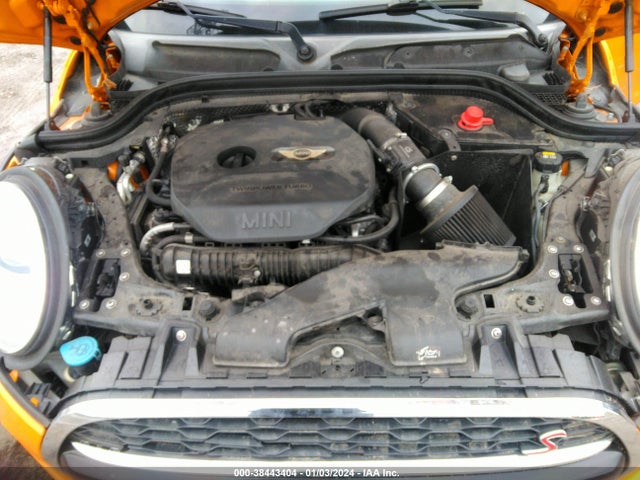 2016 MINI HARDTOP WMWXU3C52G2B63551 Photo 9