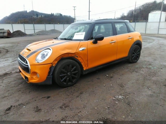 2016 MINI HARDTOP WMWXU3C52G2B63551 Photo 1