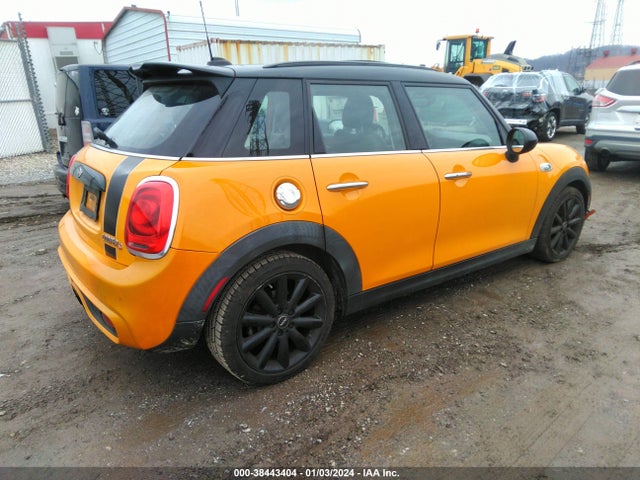 2016 MINI HARDTOP WMWXU3C52G2B63551 Photo 3