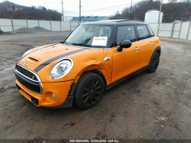 2016 MINI HARDTOP WMWXU3C52G2B63551 Photo 5