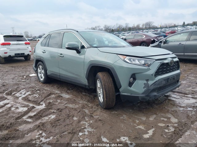 2021 2T3P1RFV7MC143128 main image