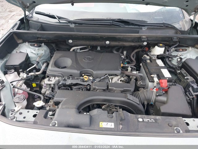 Toyota Rav4 Xle 2021 2T3P1RFV7MC143128 Image 10