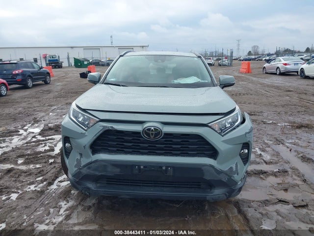 Toyota Rav4 Xle 2021 2T3P1RFV7MC143128 Image 11