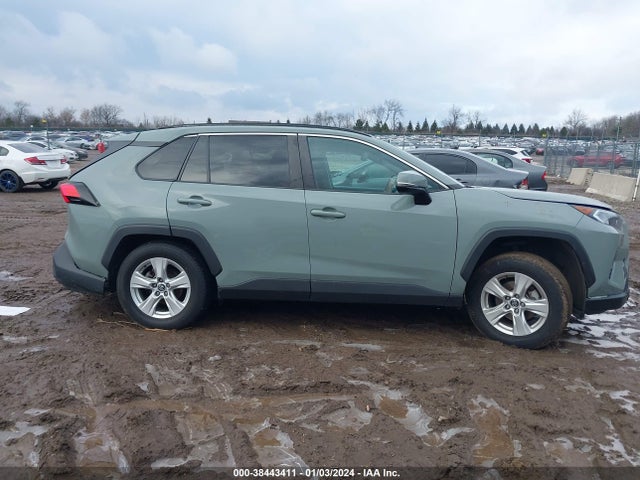 Toyota Rav4 Xle 2021 2T3P1RFV7MC143128 Image 12