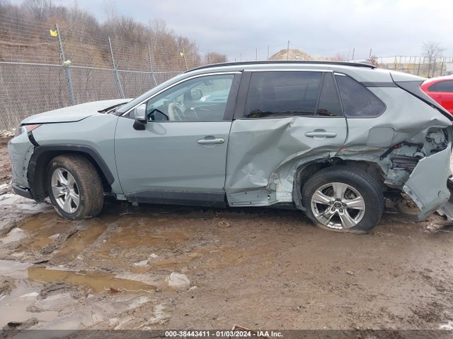 Toyota Rav4 Xle 2021 2T3P1RFV7MC143128 Image 13