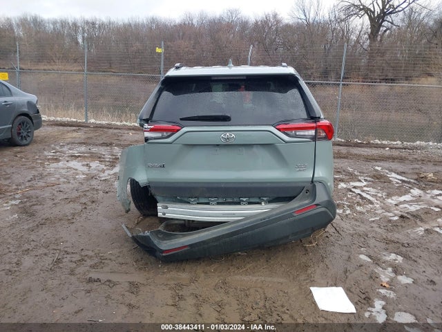 Toyota Rav4 Xle 2021 2T3P1RFV7MC143128 Image 15
