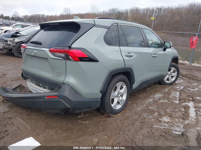 Toyota Rav4 Xle 2021 2T3P1RFV7MC143128 Image 4
