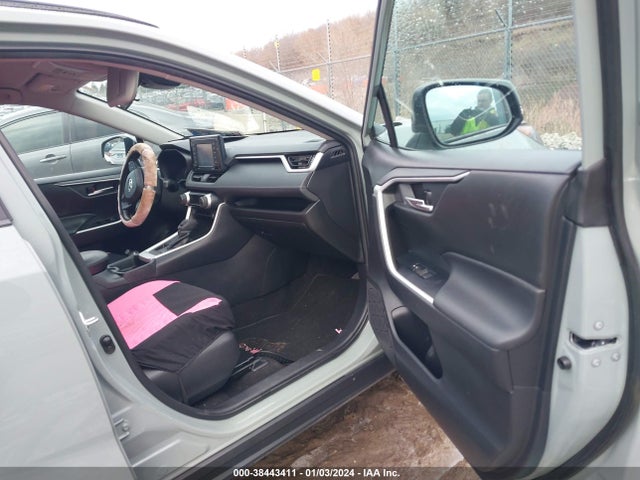 Toyota Rav4 Xle 2021 2T3P1RFV7MC143128 Image 5