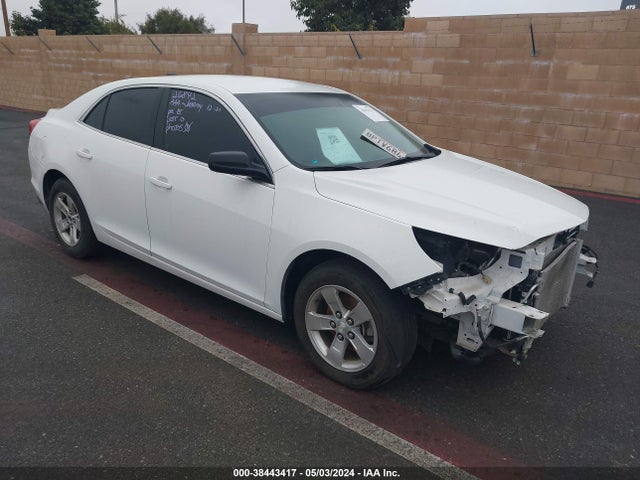Chevrolet MALIBU LS 2015 1G11B5SL0FF300395 Image 1