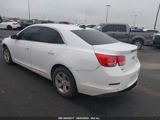 Chevrolet MALIBU LS 2015 1G11B5SL0FF300395 Image 3