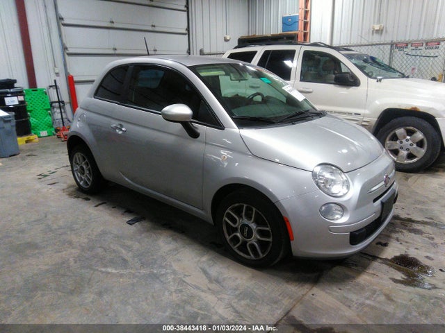 2013 FIAT 500 3C3CFFARXDT540254 Photo 0