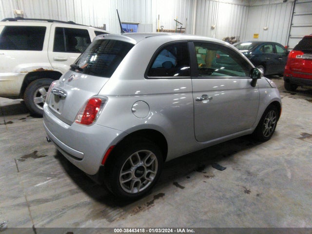 2013 FIAT 500 3C3CFFARXDT540254 Photo 3