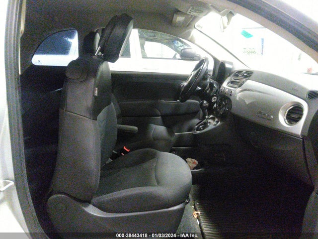 2013 FIAT 500 3C3CFFARXDT540254 Photo 4