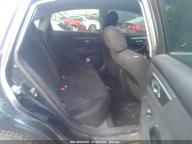 Nissan Altima 2.5 S 2015 1N4AL3AP2FN376922 Image 8