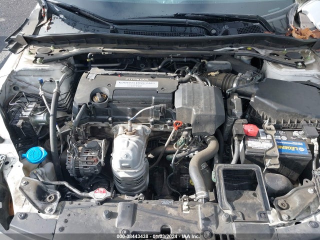 2013 HONDA ACCORD EX VIN: 1HGCR2F78DA280268