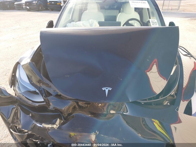 2023 TESLA MODEL Y 7SAYGAEE3PF902021 Photo 9