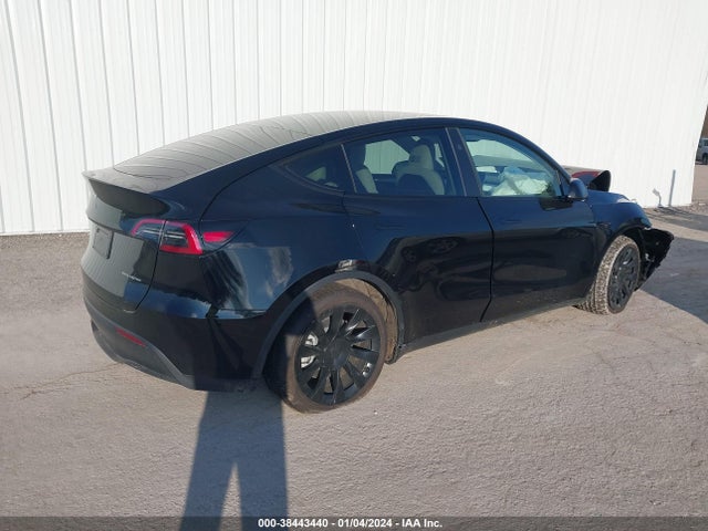 2023 TESLA MODEL Y 7SAYGAEE3PF902021 Photo 3
