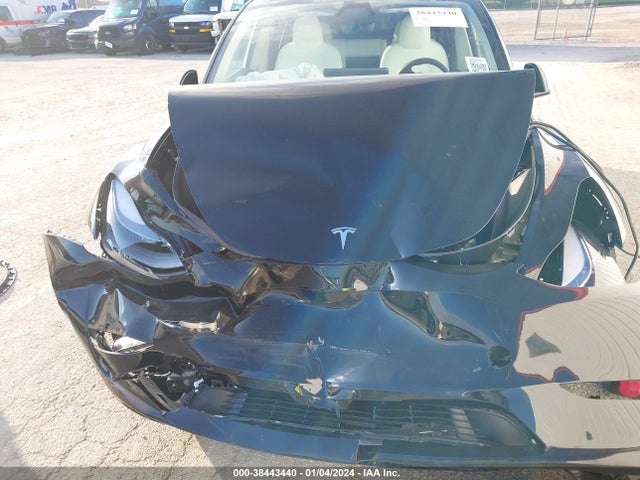 2023 TESLA MODEL Y 7SAYGAEE3PF902021 Photo 5