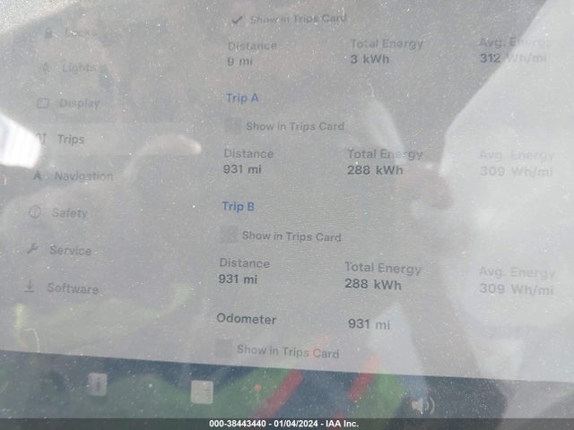 2023 TESLA MODEL Y 7SAYGAEE3PF902021 Photo 6