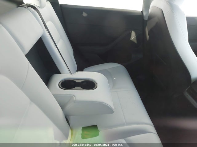 2023 TESLA MODEL Y 7SAYGAEE3PF902021 Photo 7