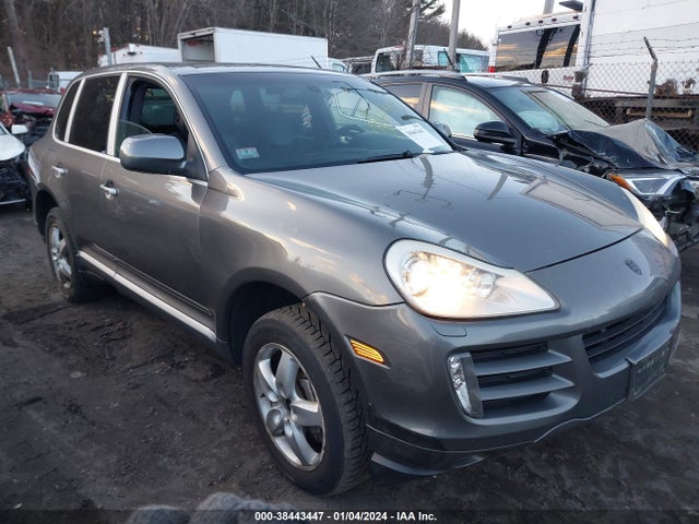 2008 PORSCHE CAYENNE WP1AB29P58LA46331 Photo 0