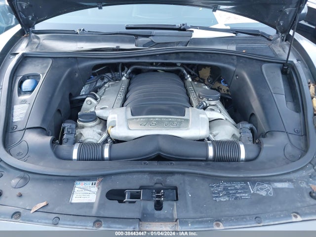 2008 PORSCHE CAYENNE WP1AB29P58LA46331 Photo 9