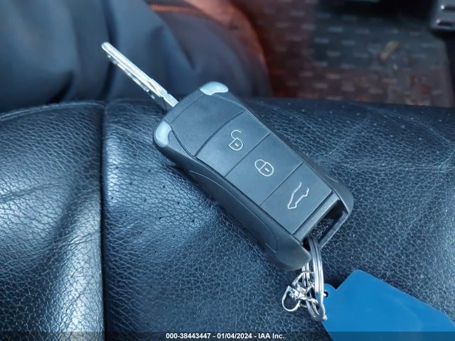 2008 PORSCHE CAYENNE WP1AB29P58LA46331 Photo 10