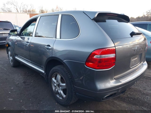 2008 PORSCHE CAYENNE WP1AB29P58LA46331 Photo 2