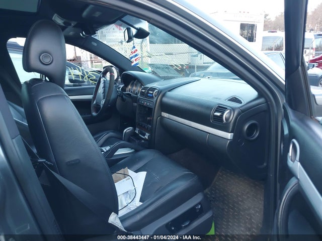 2008 PORSCHE CAYENNE WP1AB29P58LA46331 Photo 4