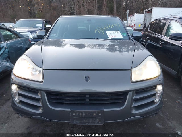 2008 PORSCHE CAYENNE WP1AB29P58LA46331 Photo 5