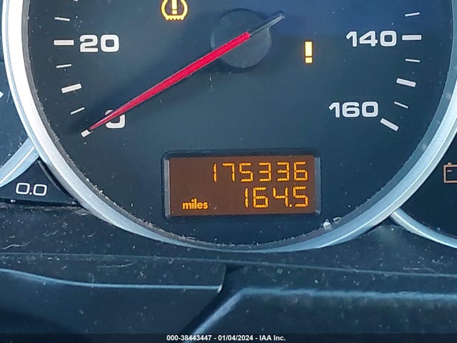 2008 PORSCHE CAYENNE WP1AB29P58LA46331 Photo 6