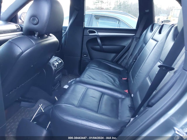 2008 PORSCHE CAYENNE WP1AB29P58LA46331 Photo 7