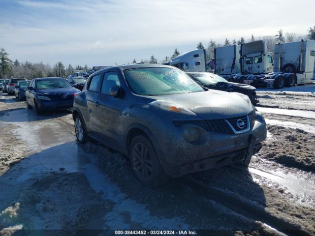 Продажа на аукционе авто 2014 Nissan Juke S, vin: JN8AF5MV6ET358168, номер лота: 38443452