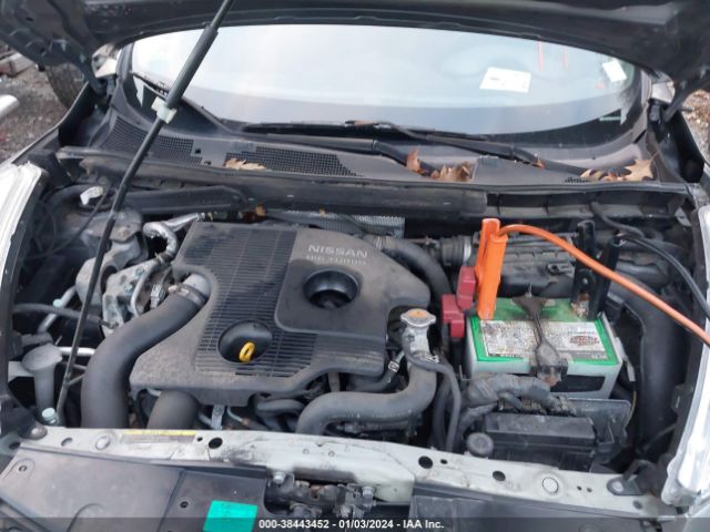 JN8AF5MV6ET358168 Nissan JUKE S
