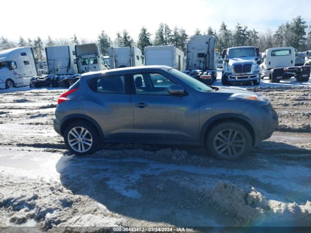 JN8AF5MV6ET358168 Nissan JUKE S